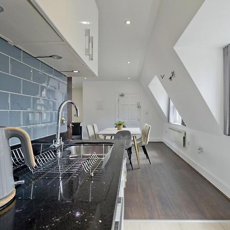 Imperial Liverpool Street Apartments London Exterior photo