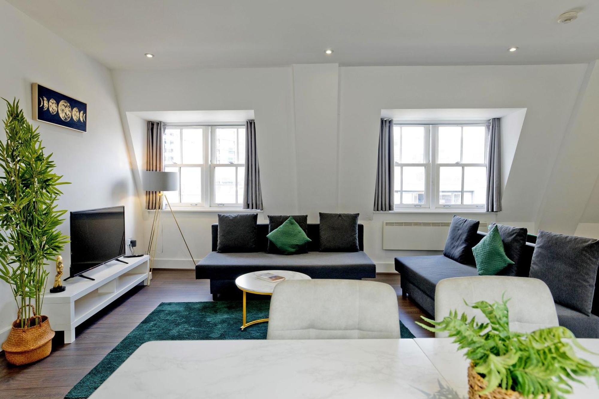 Imperial Liverpool Street Apartments London Exterior photo