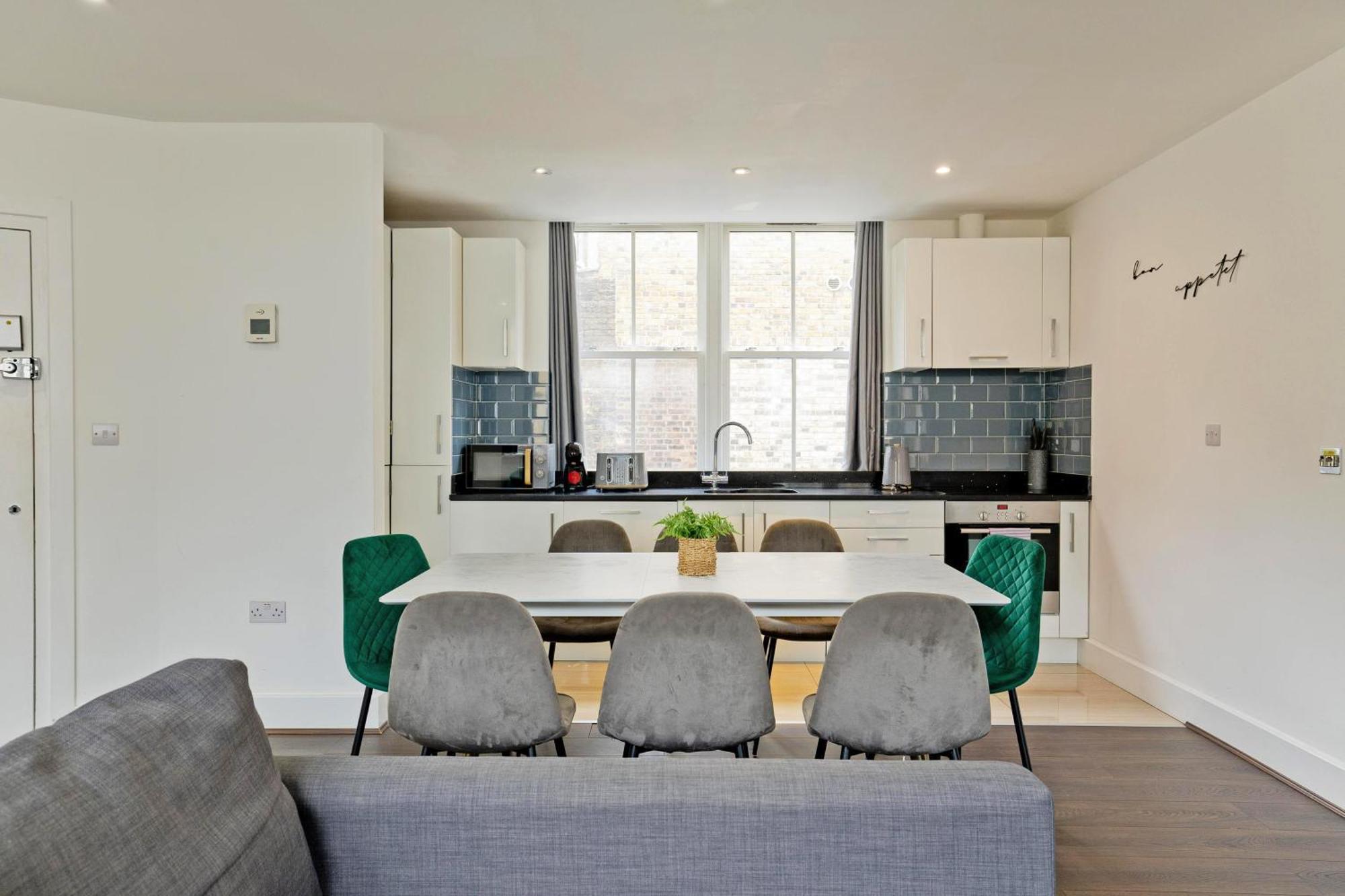 Imperial Liverpool Street Apartments London Exterior photo