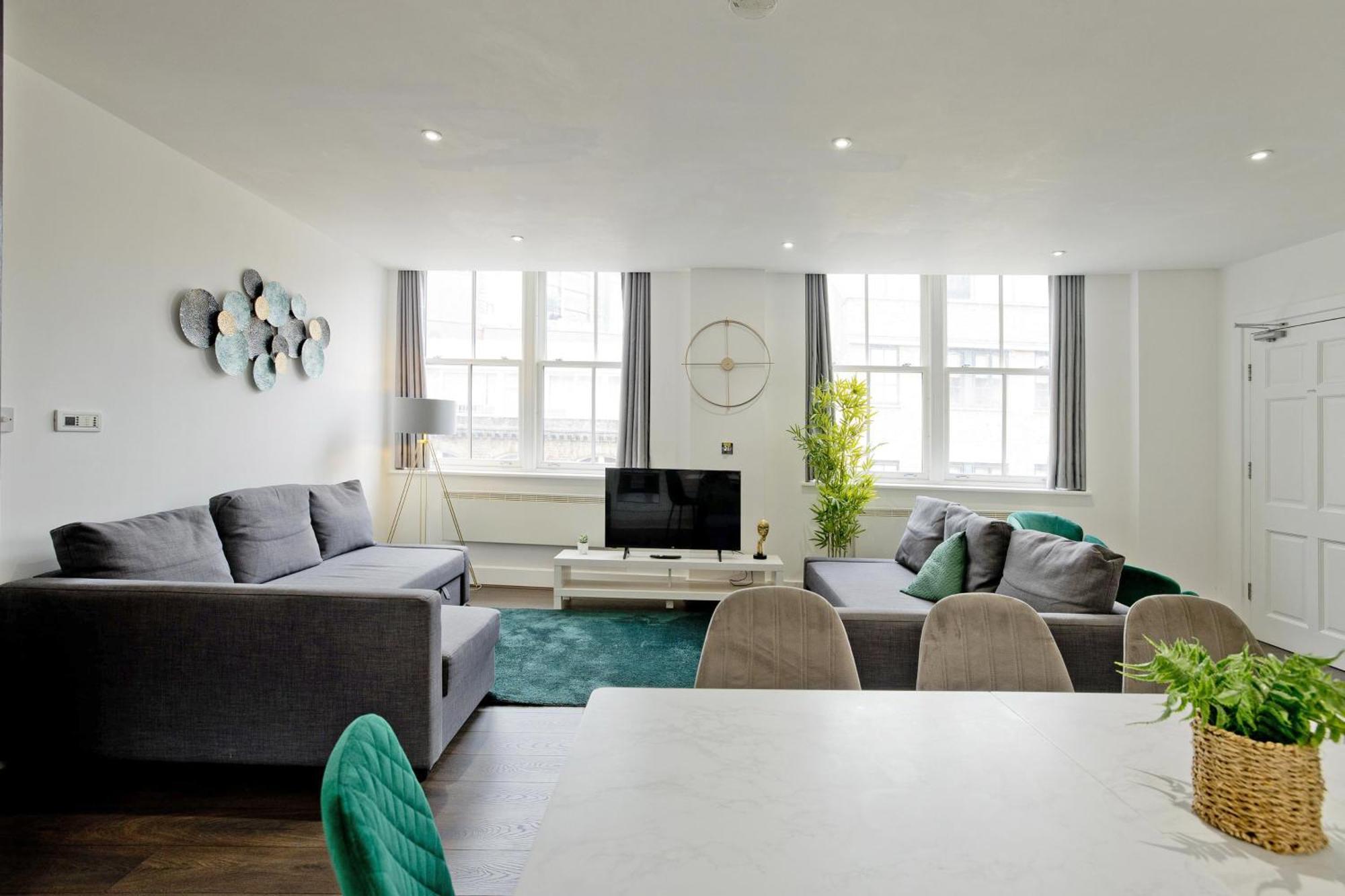 Imperial Liverpool Street Apartments London Exterior photo