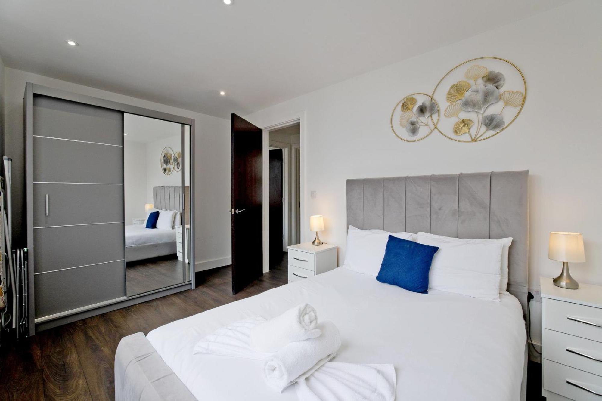 Imperial Liverpool Street Apartments London Exterior photo